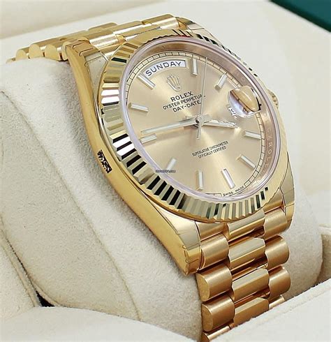 presidential watch rolex|40mm bussdown Rolex preowned.